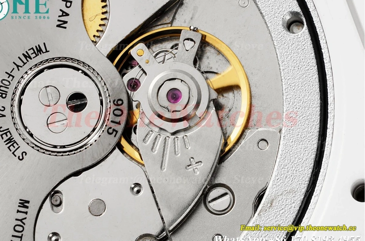 Dial White AMGF Blue AET Nautilus Cer MY9015 RU 5711 40mm Tiffany 0103